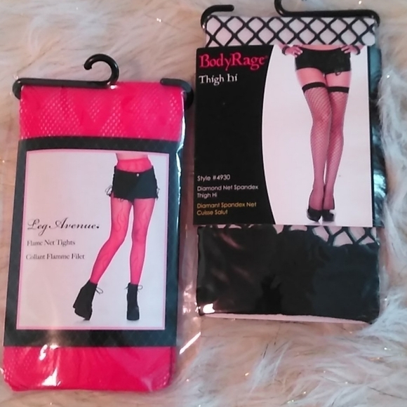 Body rage and leg avenue - Picture 2 of 2